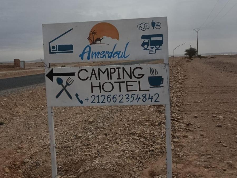 Amerdoul Icht Bagian luar foto